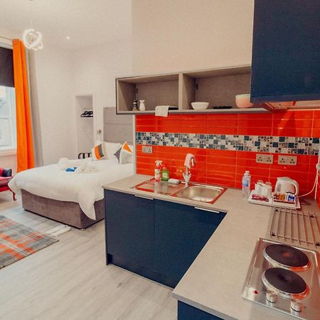 Mayfield Suites Edimburgo Exterior foto