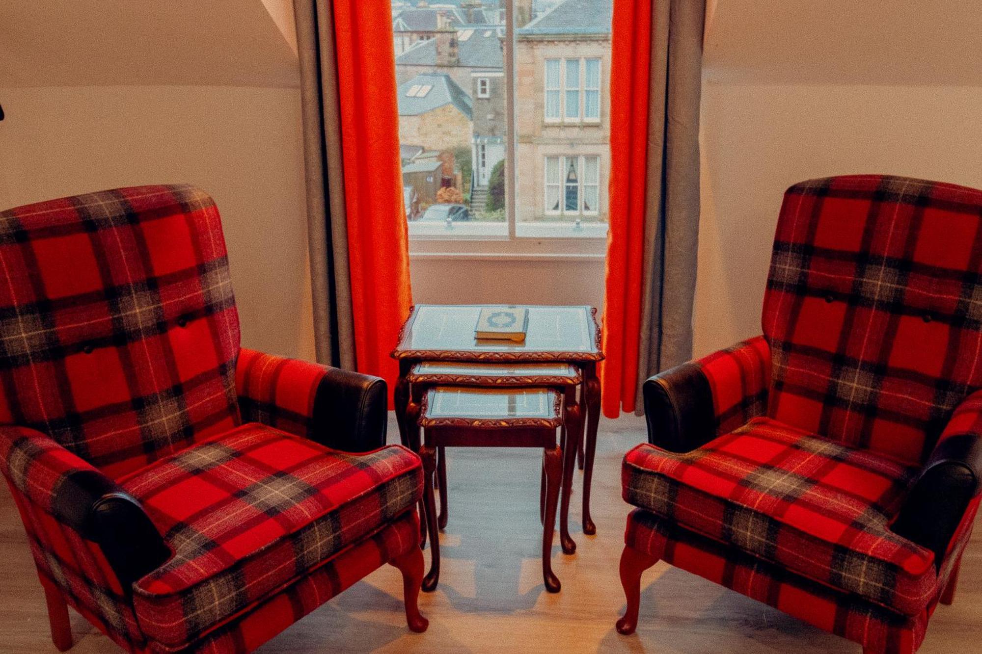 Mayfield Suites Edimburgo Exterior foto