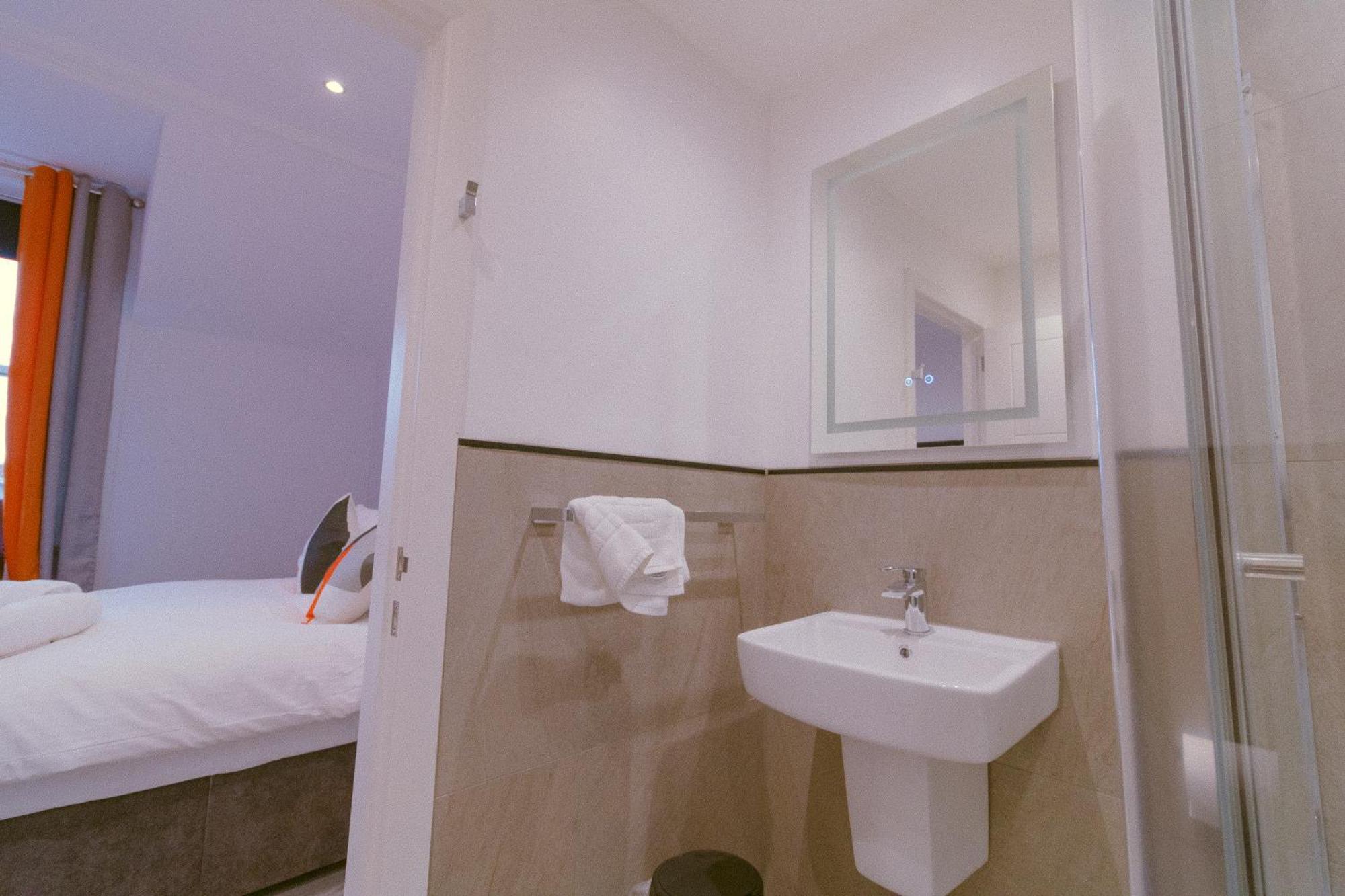 Mayfield Suites Edimburgo Exterior foto