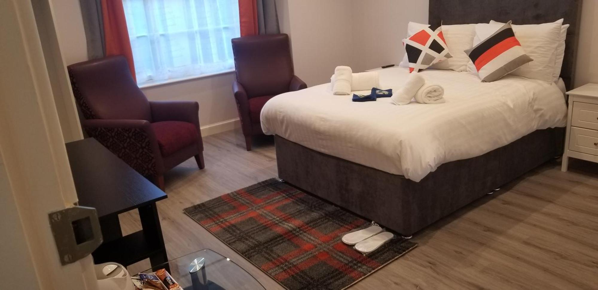 Mayfield Suites Edimburgo Exterior foto
