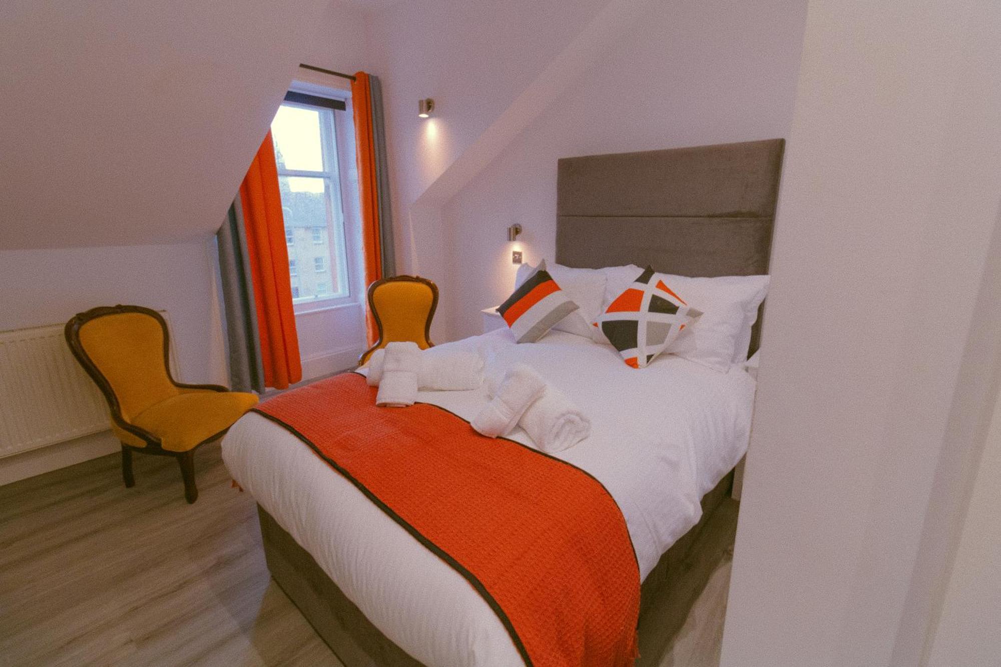Mayfield Suites Edimburgo Exterior foto