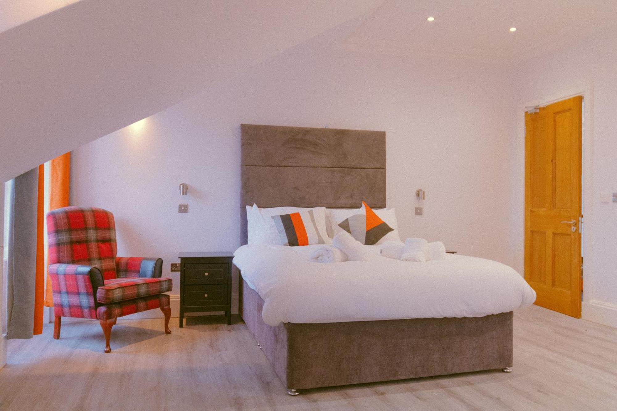 Mayfield Suites Edimburgo Exterior foto