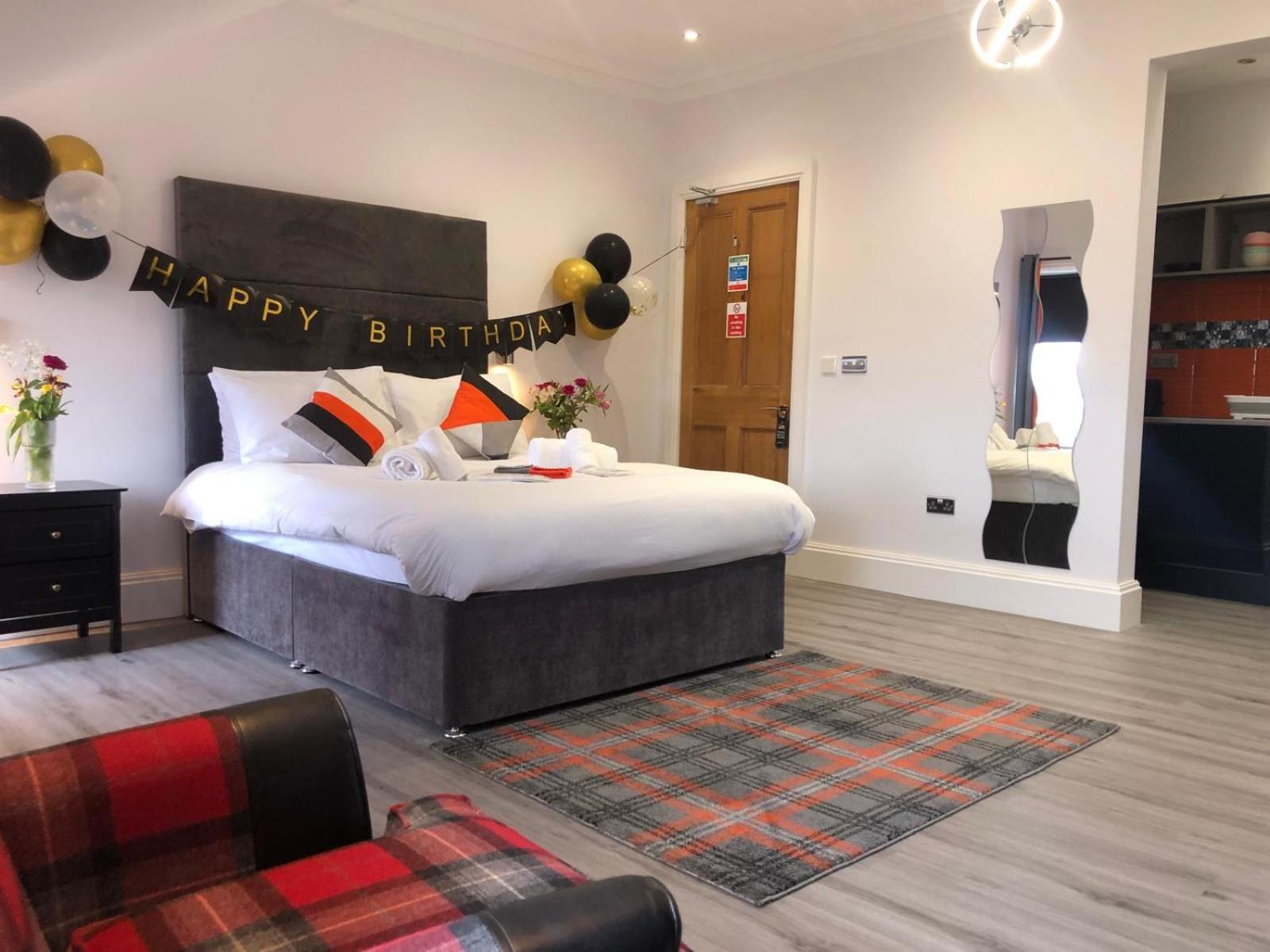 Mayfield Suites Edimburgo Exterior foto