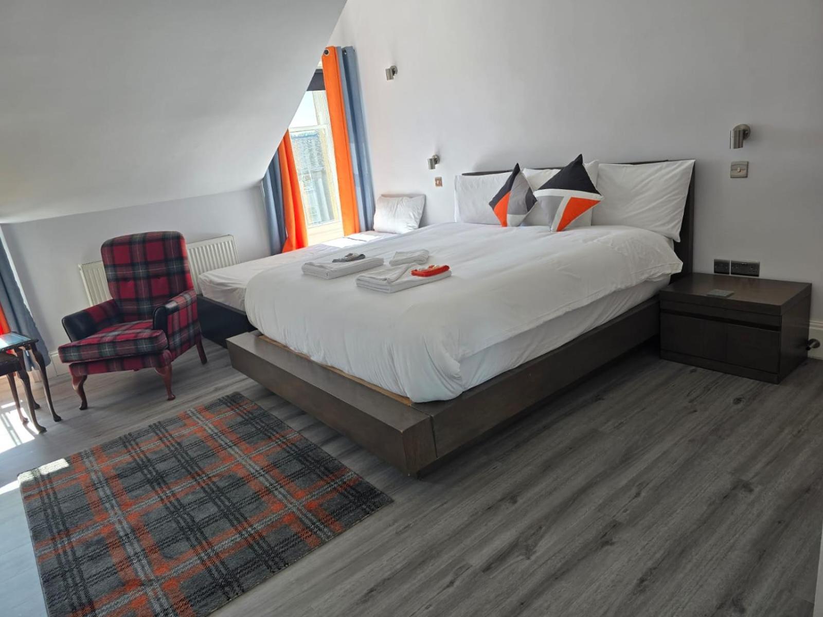 Mayfield Suites Edimburgo Exterior foto